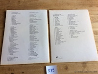 Strip asterix 2stuks - afbeelding 2 van  2