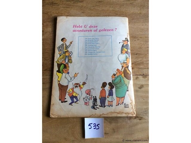 Strip de avonturen van nero - afbeelding 2 van  2