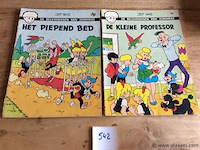 Strip jommeke 2stuks - afbeelding 1 van  2