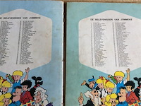 Strip jommeke 2stuks - afbeelding 2 van  2