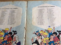 Strip jommeke 2stuks - afbeelding 2 van  2