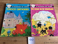 Strip jommeke 2stuks - afbeelding 1 van  2