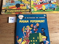 Strip jommeke 3stuks - afbeelding 1 van  2