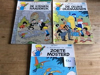 Strip jommeke 5stuks - afbeelding 1 van  2