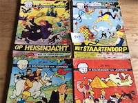 Strip jommeke 6stuks - afbeelding 1 van  3