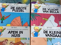 Strip jommeke 7stuks - afbeelding 2 van  3