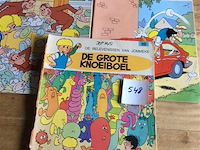 Strip jommeke 7stuks - afbeelding 3 van  3