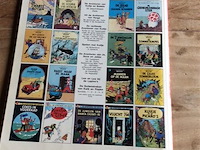 Strip kuifje - afbeelding 2 van  2