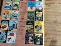 Strip kuifje - afbeelding 2 van  2