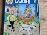 Strip lambik - afbeelding 1 van  2