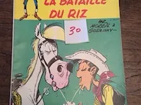 Strip lucky luke - afbeelding 1 van  1