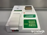 Strip reader