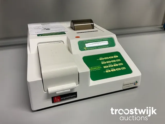 Strip reader - afbeelding 2 van  5
