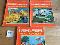 Strip suske en wiske 5stuks - afbeelding 1 van  1