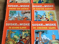 Strip suske en wiske 6stuks - afbeelding 1 van  1