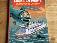 Strip suske en wiske - afbeelding 1 van  2