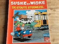 Strip suske en wiske - afbeelding 1 van  2