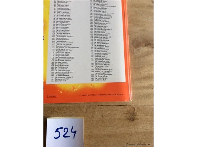 Strip suske en wiske - afbeelding 2 van  2