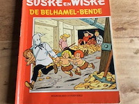 Strip suske en wiske - afbeelding 1 van  3