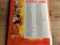 Strip suske en wiske - afbeelding 3 van  3