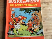 Strip suske en wiske - afbeelding 1 van  2