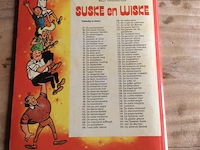 Strip suske en wiske - afbeelding 2 van  2