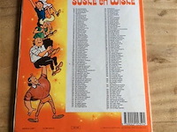 Strip suske en wiske - afbeelding 2 van  2