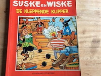 Strip suske en wiske - afbeelding 1 van  2