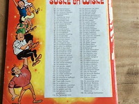 Strip suske en wiske - afbeelding 2 van  2