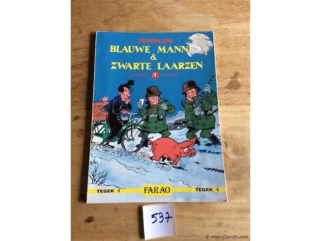 Strip tegek 1 - afbeelding 1 van  2