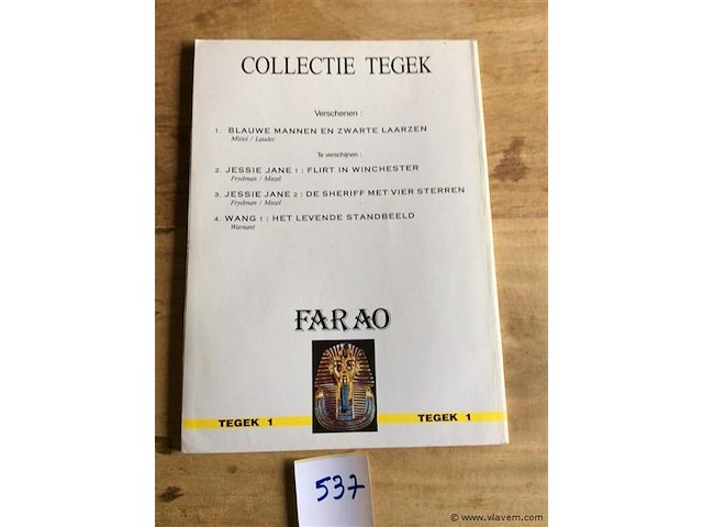 Strip tegek 1 - afbeelding 2 van  2