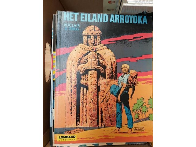 Stripboeken - diverse titels - 120 x - afbeelding 2 van  3