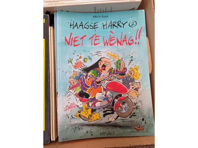 Stripboeken - diverse titels - 120 x - afbeelding 3 van  3