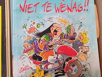 Stripboeken - diverse titels - 120 x - afbeelding 3 van  3