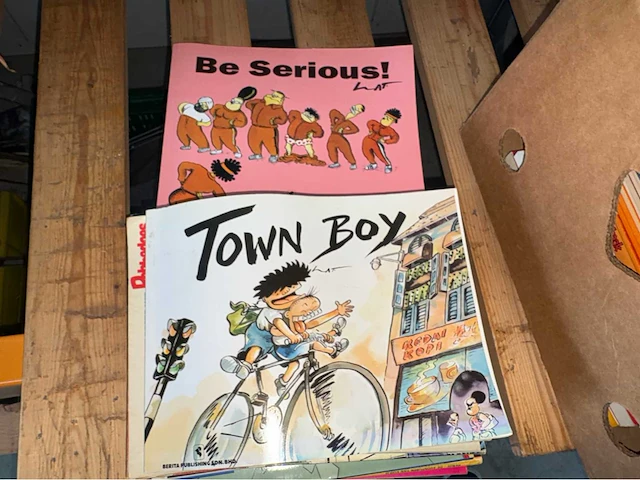 Stripboeken verzameling - afbeelding 12 van  72