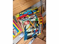 Stripboeken verzameling - afbeelding 18 van  72