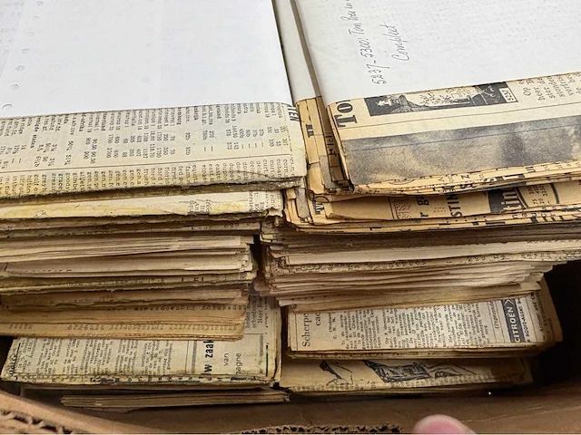 Stripboeken verzameling - afbeelding 24 van  72
