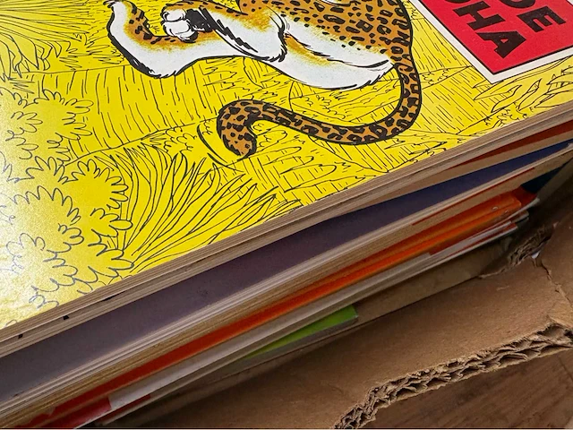Stripboeken verzameling - afbeelding 28 van  72
