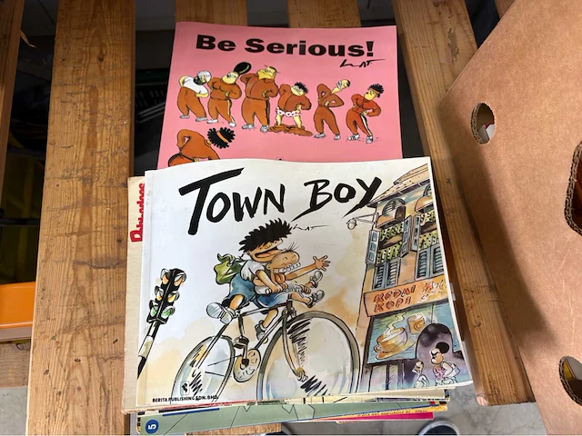 Stripboeken verzameling - afbeelding 31 van  72