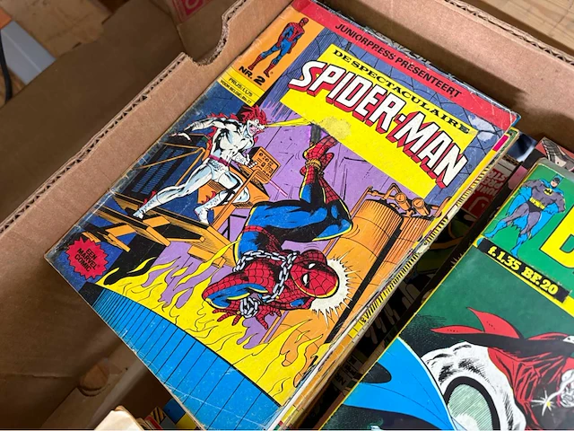 Stripboeken verzameling - afbeelding 3 van  72