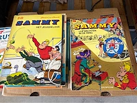 Stripboeken verzameling - afbeelding 40 van  72