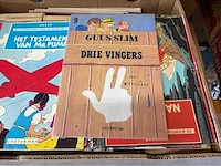 Stripboeken verzameling - afbeelding 41 van  72
