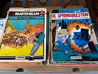 Stripboeken verzameling - afbeelding 46 van  72