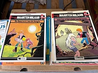 Stripboeken verzameling - afbeelding 47 van  72