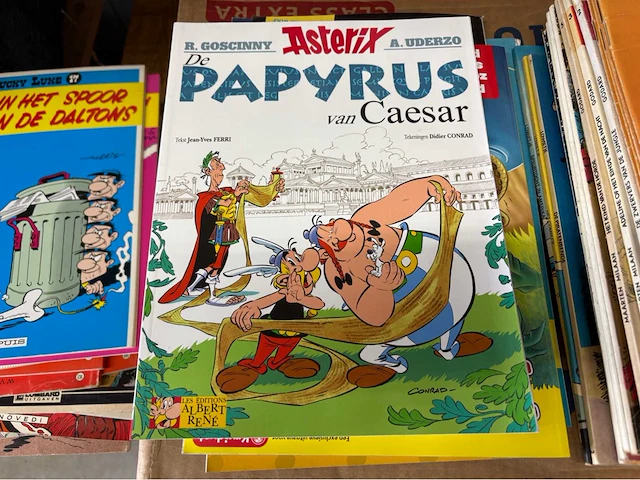 Stripboeken verzameling - afbeelding 53 van  72