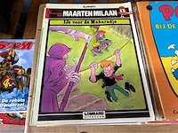 Stripboeken verzameling - afbeelding 57 van  72