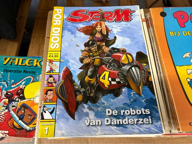 Stripboeken verzameling - afbeelding 58 van  72