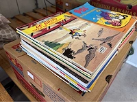 Stripboeken verzameling - afbeelding 61 van  72