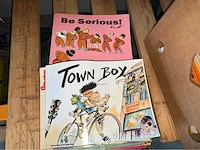 Stripboeken verzameling - afbeelding 7 van  72