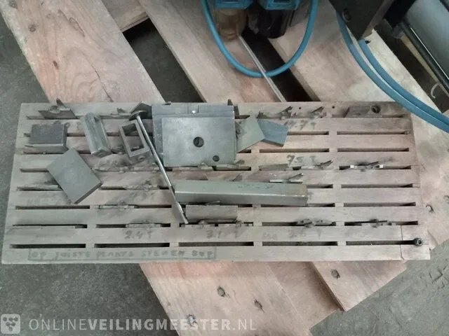 Stripmachine zoller+fröhlich, ecm-01 - afbeelding 5 van  27